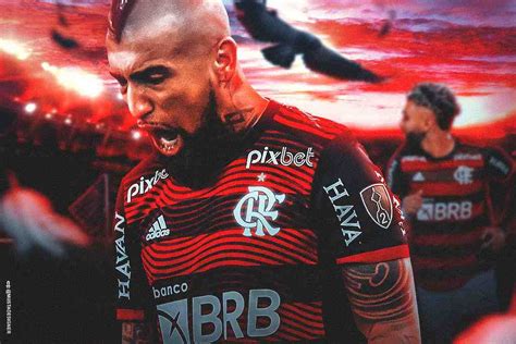 Arturo Vidal é O Mais Novo Reforço Do Flamengo › Ne Notícias