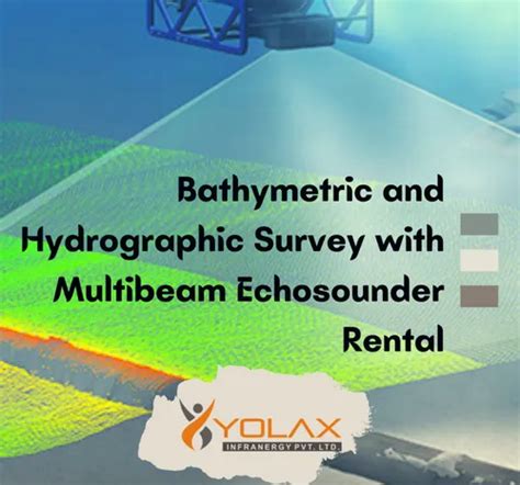 Bathymetric And Hydrographic Survey With Multibeam Echosounder Rental At Best Price In Indore