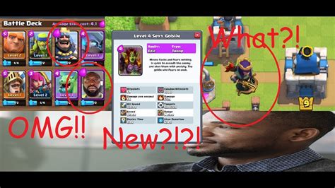 Clash Royal Sex Glitch How To Get Free Cards Actuall Sex Not Clickbait Youtube