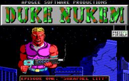 Duke Nukem (video game) - Wikipedia