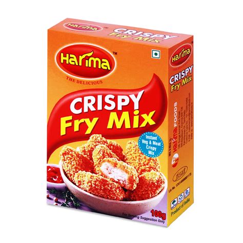 Crispy Fry Mix 100g Harima