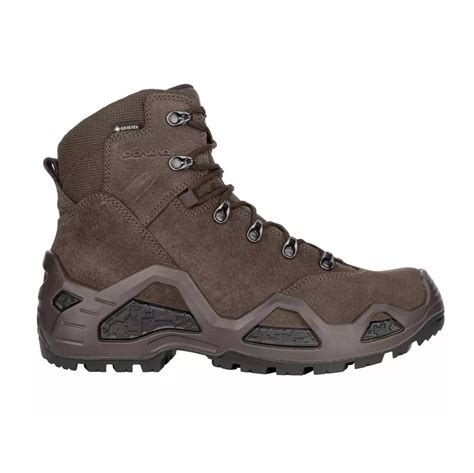 Boty Lowa Z 6N GTX C Dark Brown Alfatactical Eu