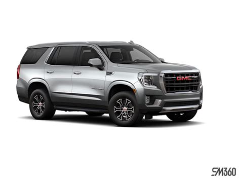 Pye Chevrolet Buick GMC Limited The 2024 Yukon SLE