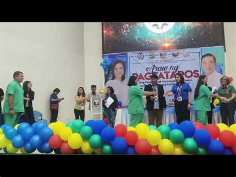 Congratulations Caregiving Nc Ii Of Perpetual Help System Dalta Molino