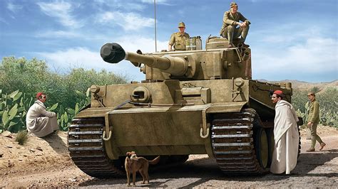 Tanks Military Tank Panther Tank Panzerkampfwagen V Panther Hd