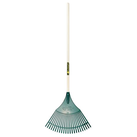 Bulldog Plastic Lawn & Leaf Rake 1519mm (60") | Toolstation