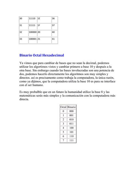 El Sistema Binario Pdf