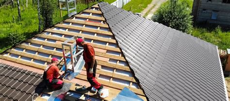 A Step By Step Guide To Colorbond Roof Installation Colorbond Roofing