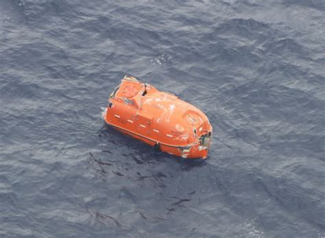 Un Naufrag Retrouv Dans Le Pacifique Plusieurs Jours Apr S Larr T