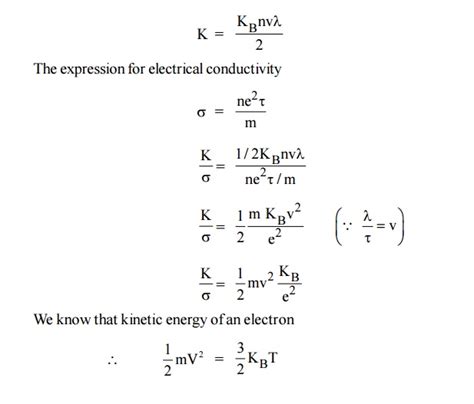 Conducting Materials