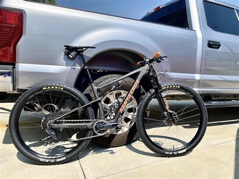 2022 Santa Cruz Blur C S Build W GX For Sale