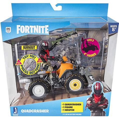 Fortnite Quadcrasher Vehicle Fortnite Playsets Toydip