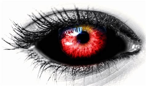 Horror Eye Wallpapers Top Free Horror Eye Backgrounds Wallpaperaccess