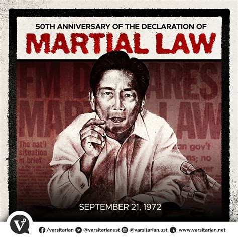 Martial Law In India 1