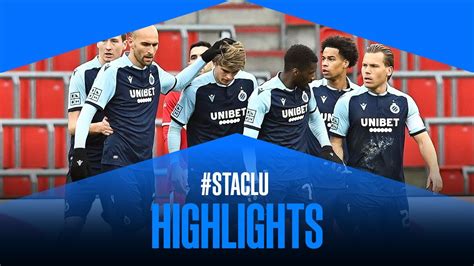 STANDARD CLUB BRUGGE HIGHLIGHTS 2021 2022 YouTube