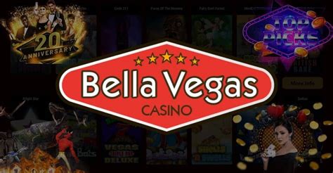 A Review on Bella Vegas Casino