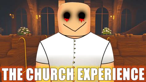 The Church Experience How To Get All Endings Badges And Full