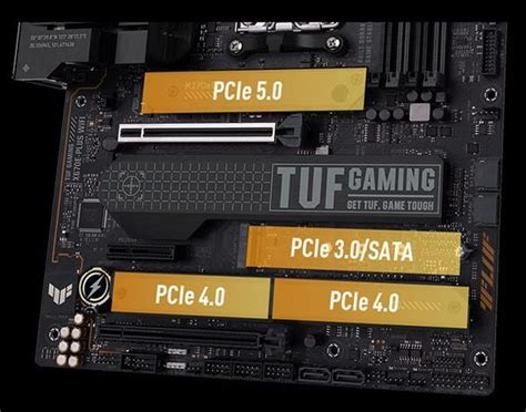 Mainboard Asus Tuf Gaming X670e Plus Wifi Ddr5 Chính Hãng Gearvncom