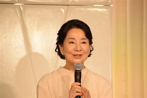 吉永小百合「人間の心の温かさやぬくもりを感じて」山田洋次監督90本目の監督作で主演 シネマ写真ニュース 日刊スポーツ