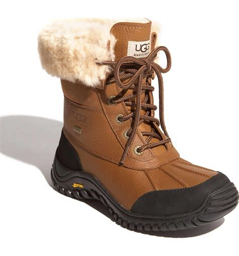 Ugg® Adirondack Ii Waterproof Boot Nordstrom Boots Waterproof Boots Womens Waterproof Boots