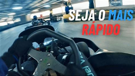 Dicas de Pilotagem Mônaco Kart Indoor Seja o Mais Rápido YouTube