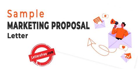 Simple Marketing Proposal Letter Sample Format