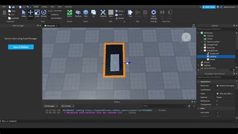 How To Make Portals In Roblox Part 1 Looking Through The Portals