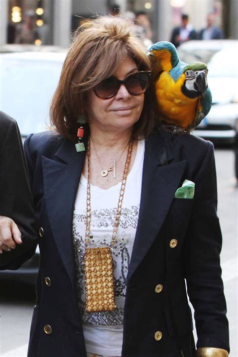 Patrizia Reggiani Gucci Black Widow Wants Gucci Job | British Vogue ...