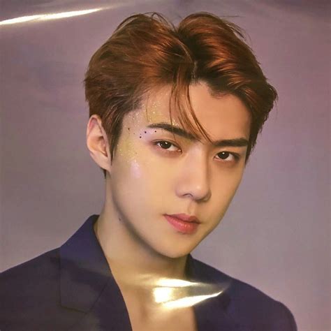 Exo Oh Sehun