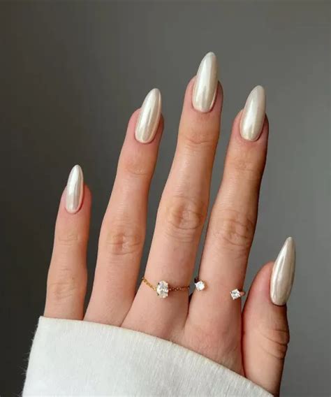 35 Stunning Pearl Nail Designs To Inspire You