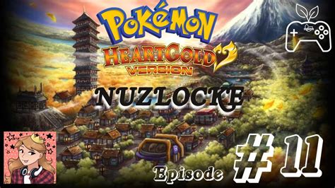 Rollercoaster Of Emotions Pok Mon Heartgold Nuzlocke Episode