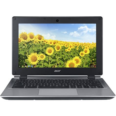 Best Buy Acer Refurbished Chromebook Intel Celeron Gb Memory