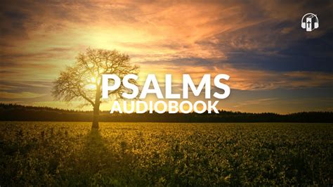 Complete Book Of Psalms Audio Good News Translation Version Youtube