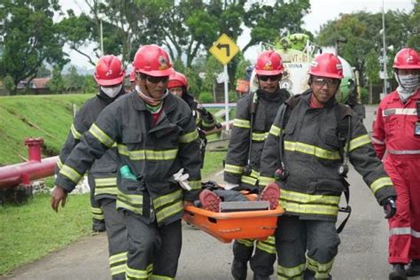 Pertamina Rencanakan Gelar Latihan Kesiapsiagaan Keadaan Bahaya Skala