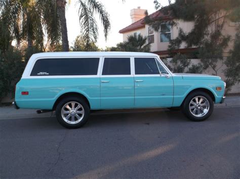 1970 Chevy Suburban For Sale Chevrolet Suburban 1970 For Sale In Mesa Arizona United States