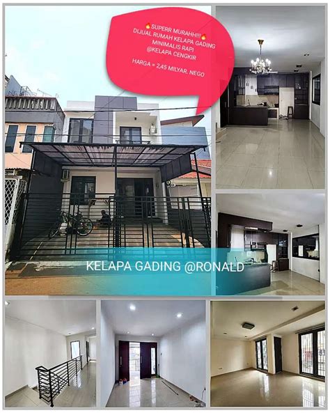 BURUAN SIKAT DIJUAL RUMAH MINIMALIS 6X17 KELAPA CENGKIR Dijual