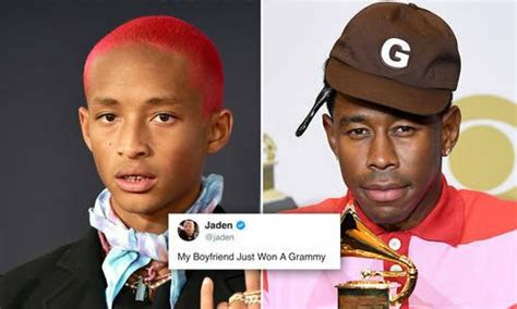 Will Smith S Son Jaden Confirms He S Gay Gushes Over Boyfriend Who Won A Grammy NG