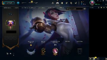 Conta Prata 3 6 Skins Blitz League Of Legends Contas GGMAX