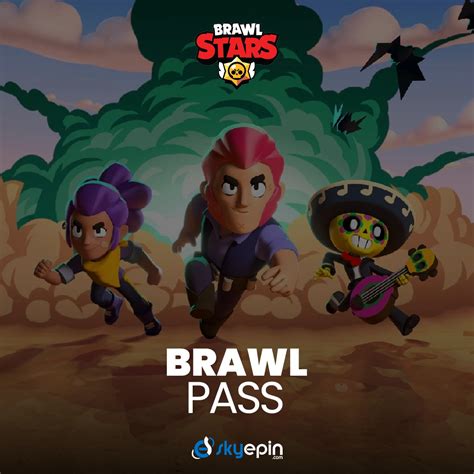 Brawl Stars Brawl Pass Plus Satın AL Yükle