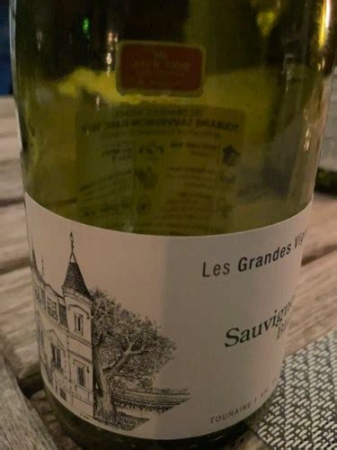 Guy Allion Les Grandes Vignes Sauvignon Blanc Vivino US