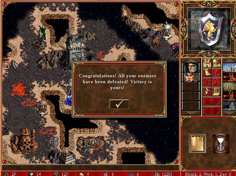 Grid Your Way To The Glory Review Of Heroes Of Might Magic