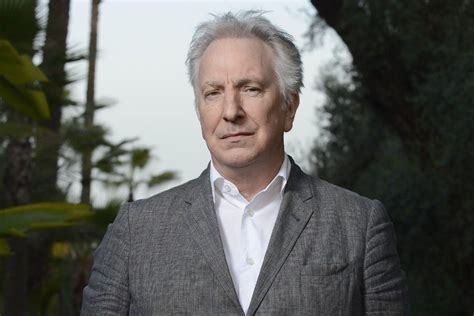 Alan Rickman Harry Potter And Die Hard Actor Dies Aged 69 Following