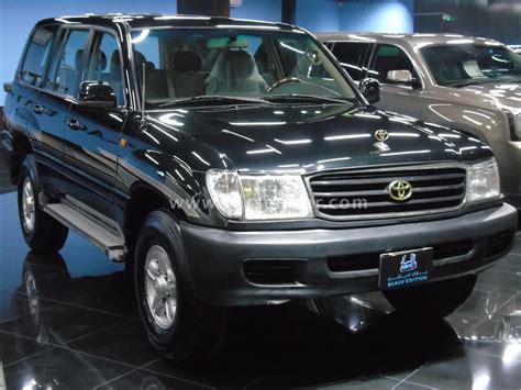 2000 Toyota Land Cruiser Gxr For Sale In Qatar New And Used Cars For