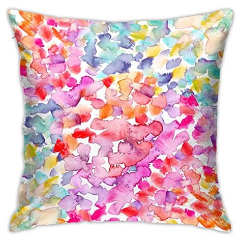 Best Multi-Color Throw Pillows For Your Home