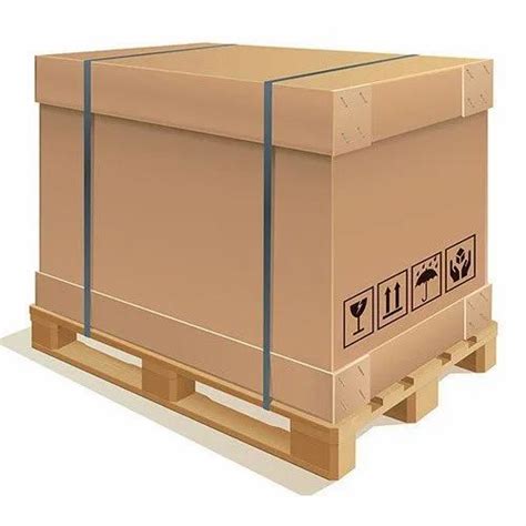 Heavy Duty Industrial Corrugated Boxes 25 Kg At Rs 250 00 Piece In