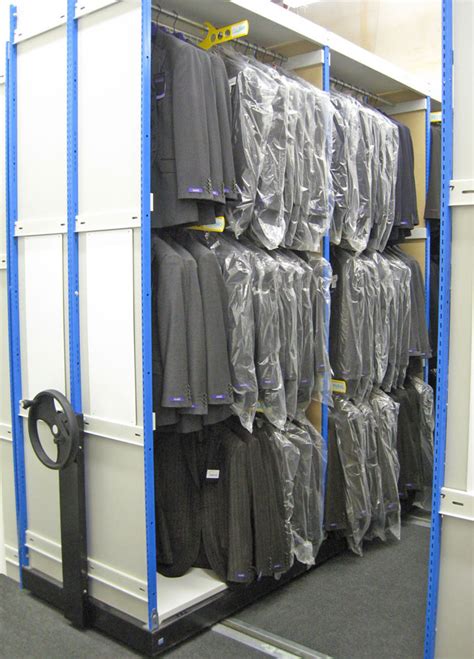 Garment Racking And Hanging Storage Solutions