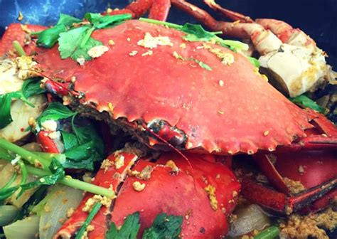 Chilli Mud Crab Recipe Eat The Globe