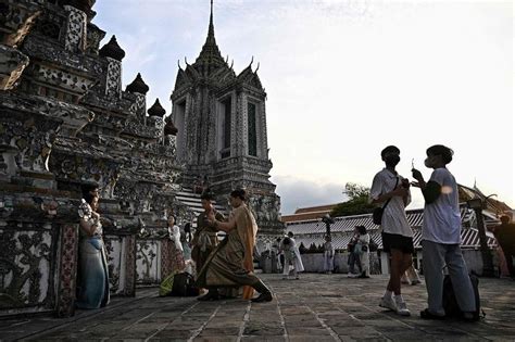 Thailand hits tourism goal as foreign arrivals top 10 million | The Straits Times