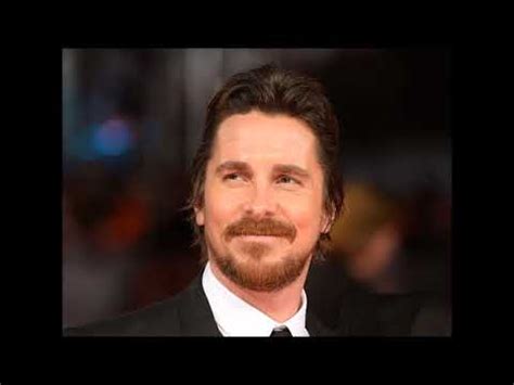 Christian Bale Ka Kilo Boyu Ka Nereli Ka Ya Nda Sevgilisi