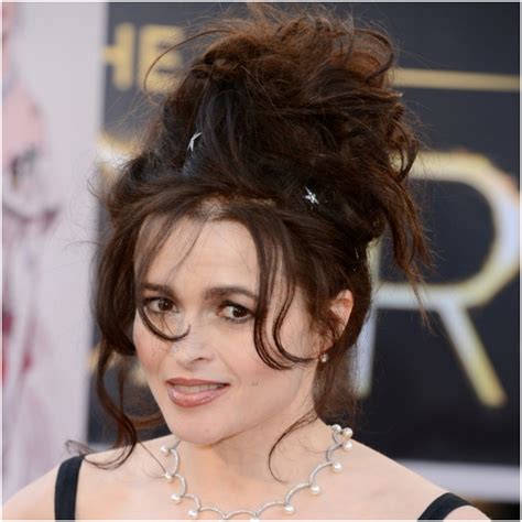 Helena Bonham Carter Beauty Banter